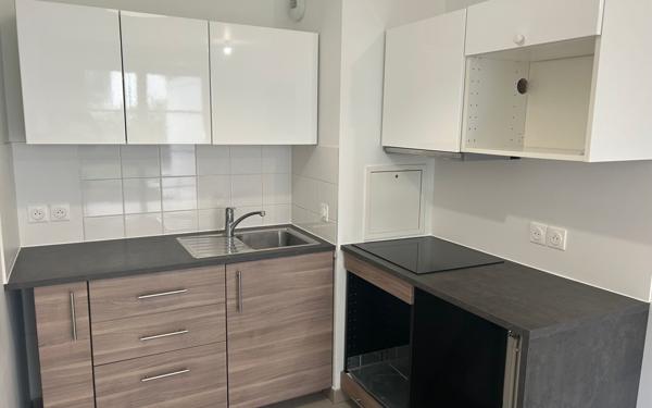 Appartement à louer    2 pièces • 40,85 m2 Clamart