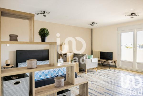 Appartement à vendre 