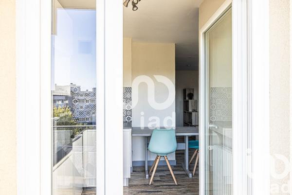Appartement à vendre 