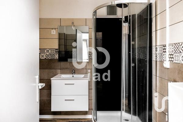 Appartement à vendre 