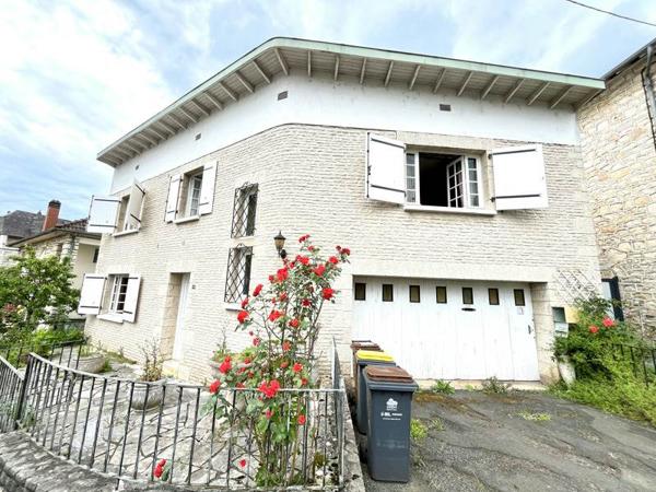Maison à vendre |  Brive-la-Gaillarde |  5 pièces | 129 m²