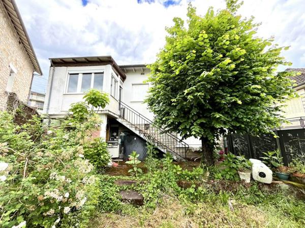 Maison à vendre |  Brive-la-Gaillarde |  5 pièces | 129 m²