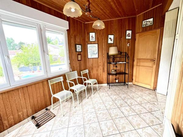 Maison à vendre |  Brive-la-Gaillarde |  5 pièces | 129 m²