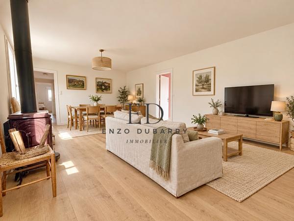 Maison
         4 pièces
        - 87 m² 388 500 € *