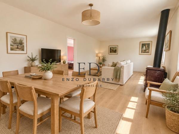 Maison
         4 pièces
        - 87 m² 388 500 € *