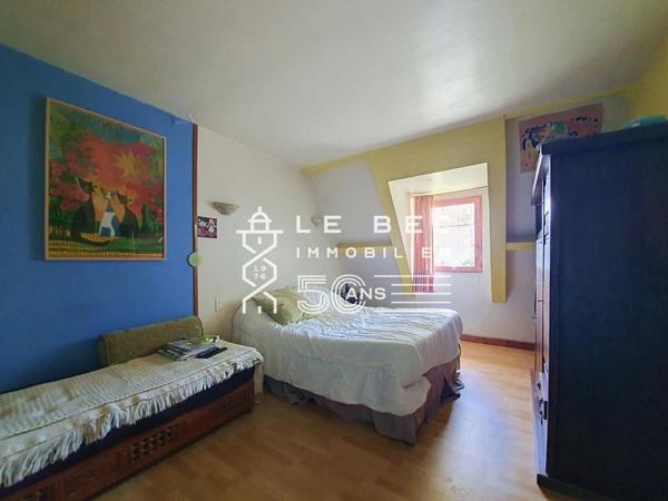 LANGUIDIC : Longère de 177 m² située sur un terrain de 2 144 m²