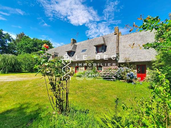 LANGUIDIC : Longère de 177 m² située sur un terrain de 2 144 m²