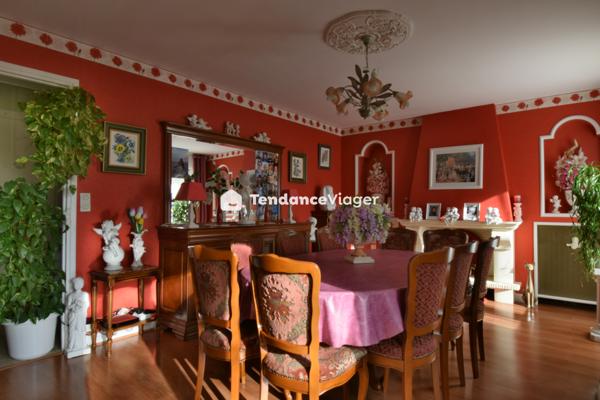 Châlons-en-Champagne (51000) Appartement en viager occupé