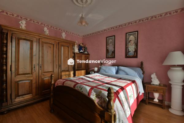 Châlons-en-Champagne (51000) Appartement en viager occupé
