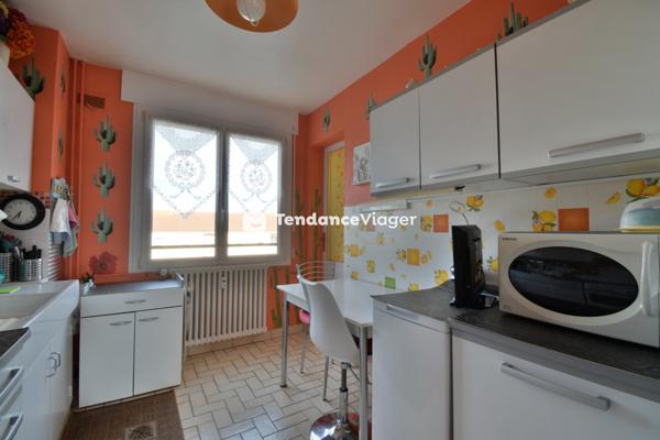 Châlons-en-Champagne (51000) Appartement en viager occupé
