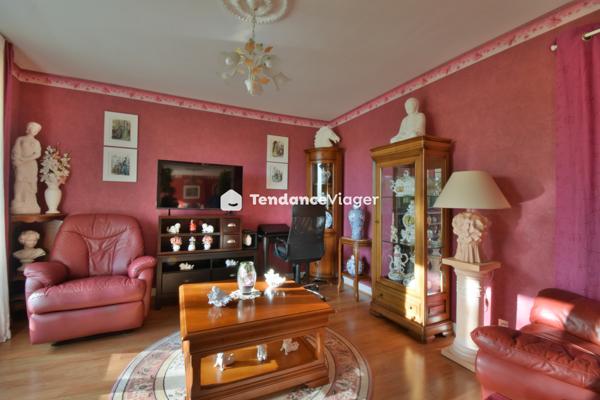 Châlons-en-Champagne (51000) Appartement en viager occupé