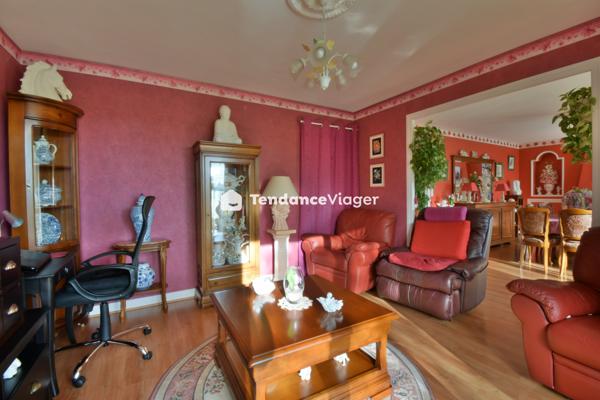 Châlons-en-Champagne (51000) Appartement en viager occupé
