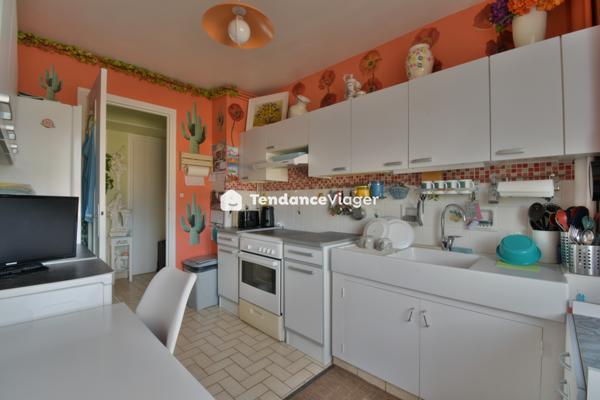 Châlons-en-Champagne (51000) Appartement en viager occupé