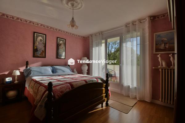 Châlons-en-Champagne (51000) Appartement en viager occupé