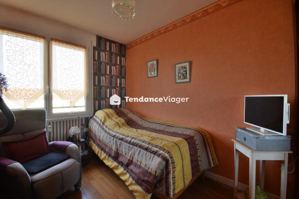 Châlons-en-Champagne (51000) Appartement en viager occupé