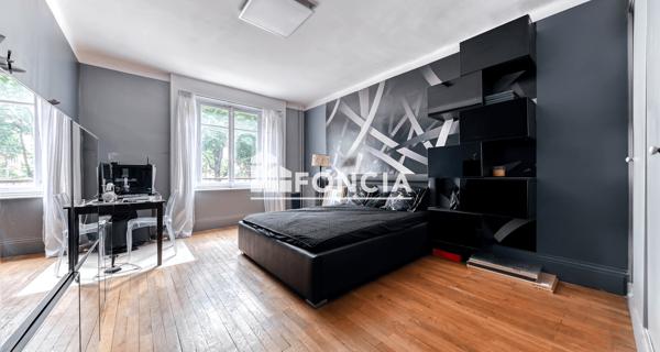 À vendre Appartement 4 pièces 111.37 m² - Lyon 69007