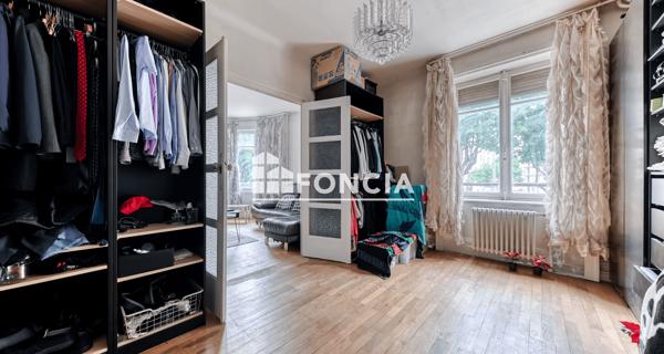 À vendre Appartement 4 pièces 111.37 m² - Lyon 69007