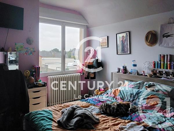 Maison à vendre  4 pièces - 93 m 2   PLOUMAGOAR  - 22