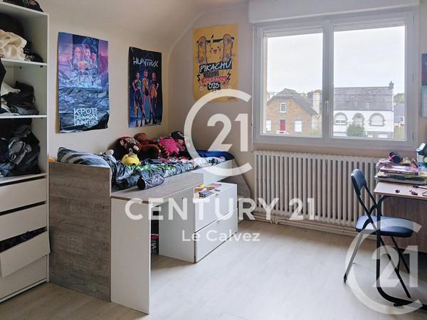 Maison à vendre  4 pièces - 93 m 2   PLOUMAGOAR  - 22