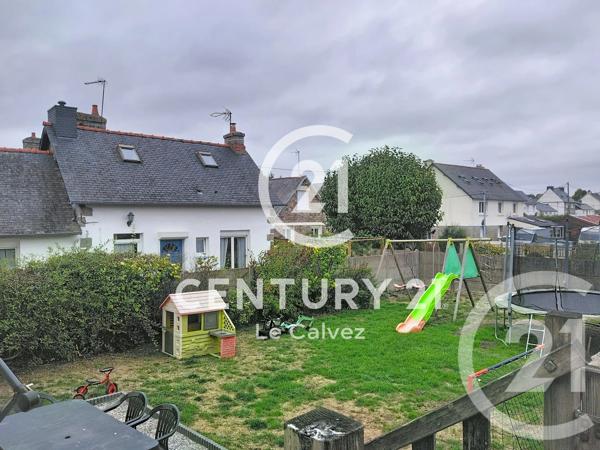 Maison à vendre  4 pièces - 93 m 2   PLOUMAGOAR  - 22