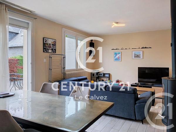 Maison à vendre  4 pièces - 93 m 2   PLOUMAGOAR  - 22