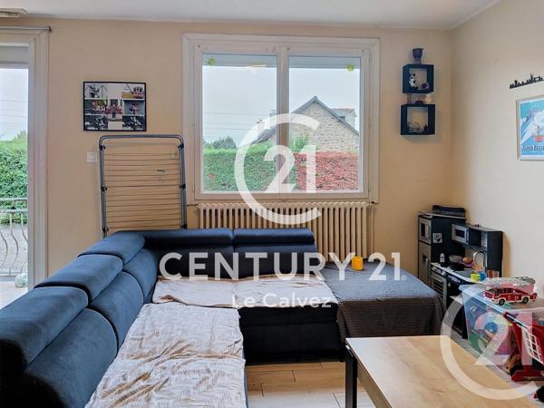 Maison à vendre  4 pièces - 93 m 2   PLOUMAGOAR  - 22