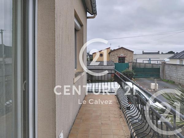 Maison à vendre  4 pièces - 93 m 2   PLOUMAGOAR  - 22