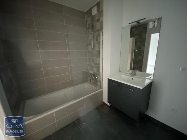 Appartement à louer 3 pièces 63.42m²