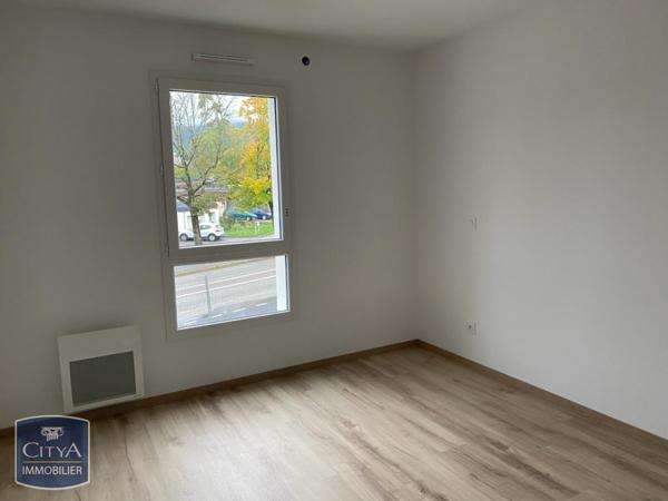 Appartement à louer 3 pièces 63.42m²