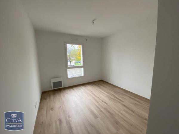 Appartement à louer 3 pièces 63.42m²