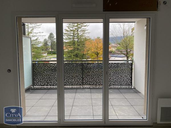 Appartement à louer 3 pièces 63.42m²