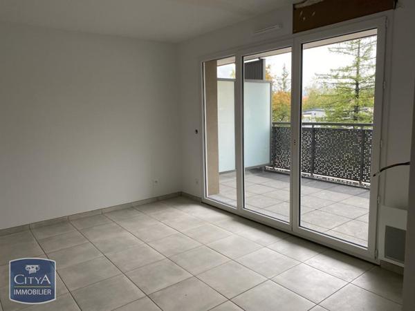 Appartement à louer 3 pièces 63.42m²