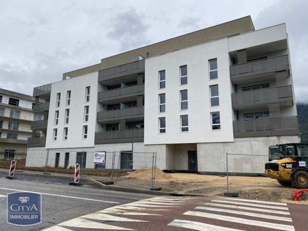 Appartement à louer 3 pièces 63.42m²