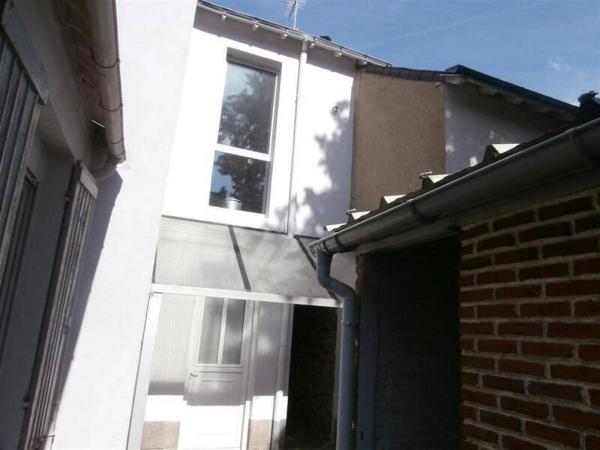 Appartement 3 pièces - 44100 Nantes