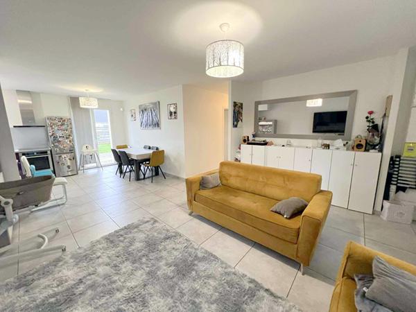 Maison 4 chambres de PLAIN PIED + garage DPE B Chaumont En Vexin