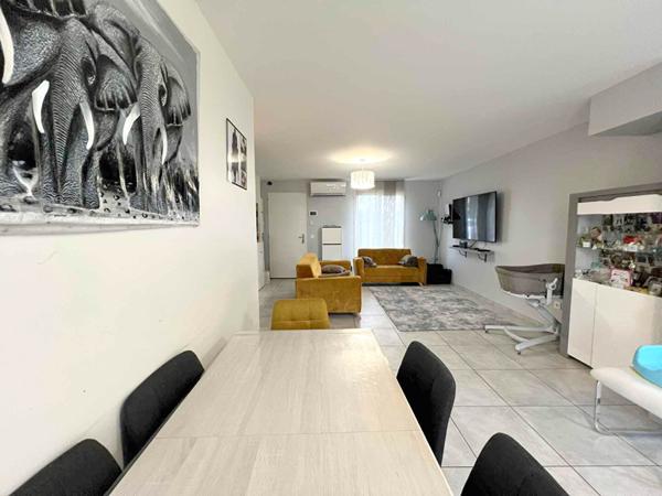 Maison 4 chambres de PLAIN PIED + garage DPE B Chaumont En Vexin