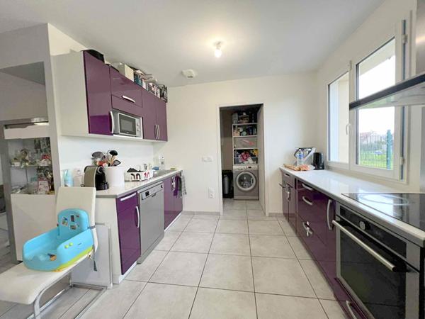 Maison 4 chambres de PLAIN PIED + garage DPE B Chaumont En Vexin