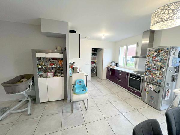 Maison 4 chambres de PLAIN PIED + garage DPE B Chaumont En Vexin