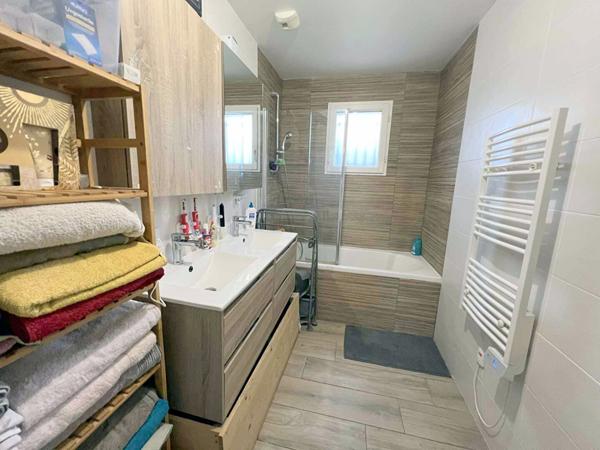 Maison 4 chambres de PLAIN PIED + garage DPE B Chaumont En Vexin