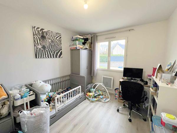 Maison 4 chambres de PLAIN PIED + garage DPE B Chaumont En Vexin