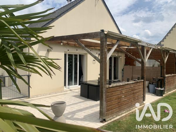 Location maison 5 pièces 92 m² Vildé-Guingalan