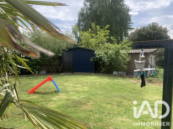 Location maison 5 pièces 92 m² Vildé-Guingalan