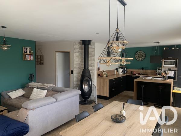 Location maison 5 pièces 92 m² Vildé-Guingalan