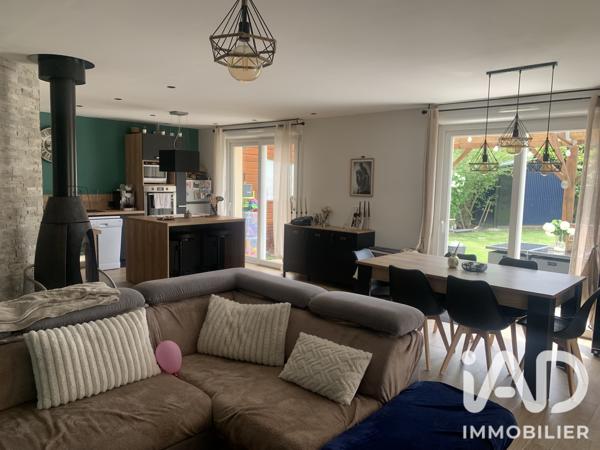 Location maison 5 pièces 92 m² Vildé-Guingalan