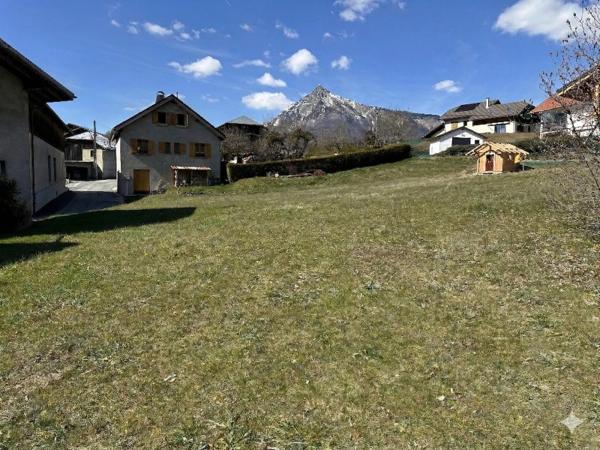 Vente / Terrain constructible