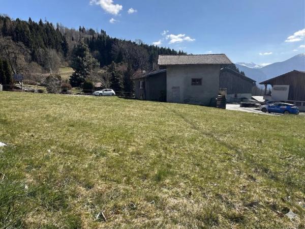 Vente / Terrain constructible