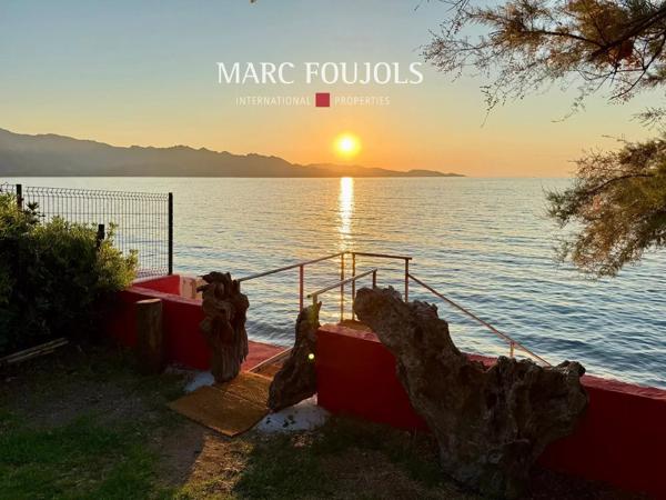 Studio vue mer en résidence hôtelière 4 étoiles – Saint-Florent