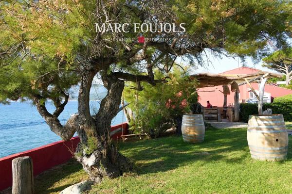 Studio vue mer en résidence hôtelière 4 étoiles – Saint-Florent