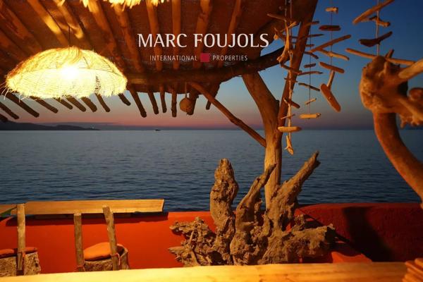 Studio vue mer en résidence hôtelière 4 étoiles – Saint-Florent