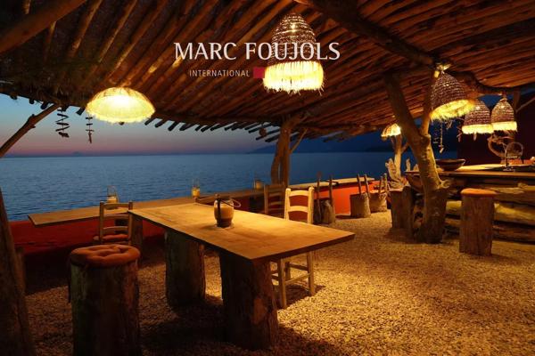 Studio vue mer en résidence hôtelière 4 étoiles – Saint-Florent